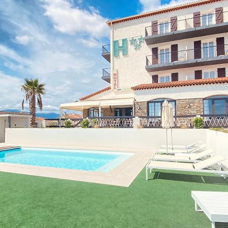 Hotel Le Belvedere 생시프리앙 외부 사진