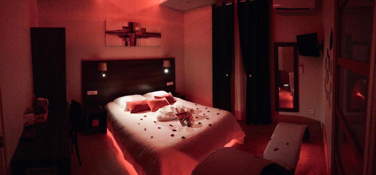 Hotel Le Belvedere 생시프리앙 외부 사진