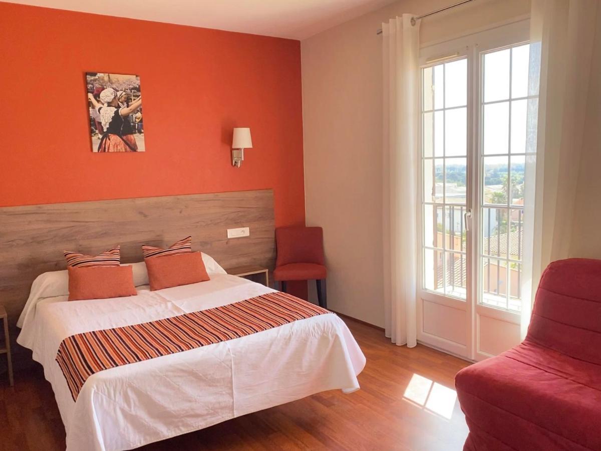 Hotel Le Belvedere 생시프리앙 외부 사진