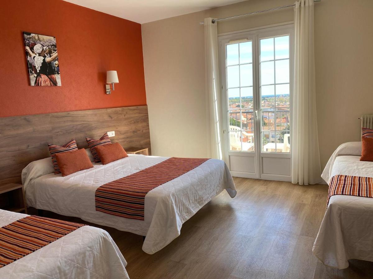 Hotel Le Belvedere 생시프리앙 외부 사진