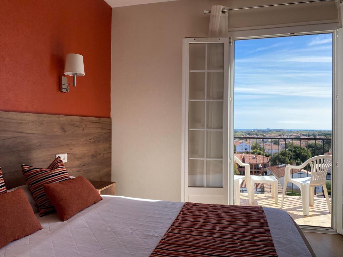Hotel Le Belvedere 생시프리앙 외부 사진