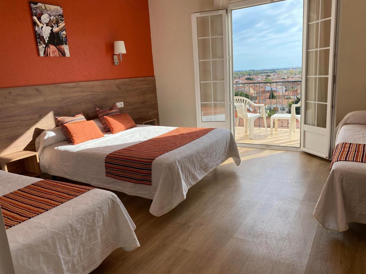 Hotel Le Belvedere 생시프리앙 외부 사진