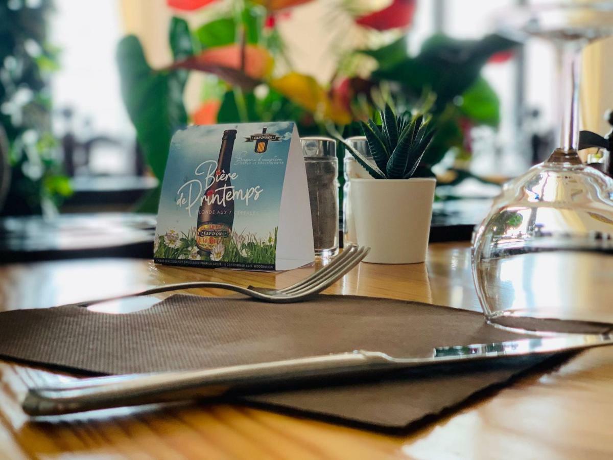 Hotel Le Belvedere 생시프리앙 외부 사진