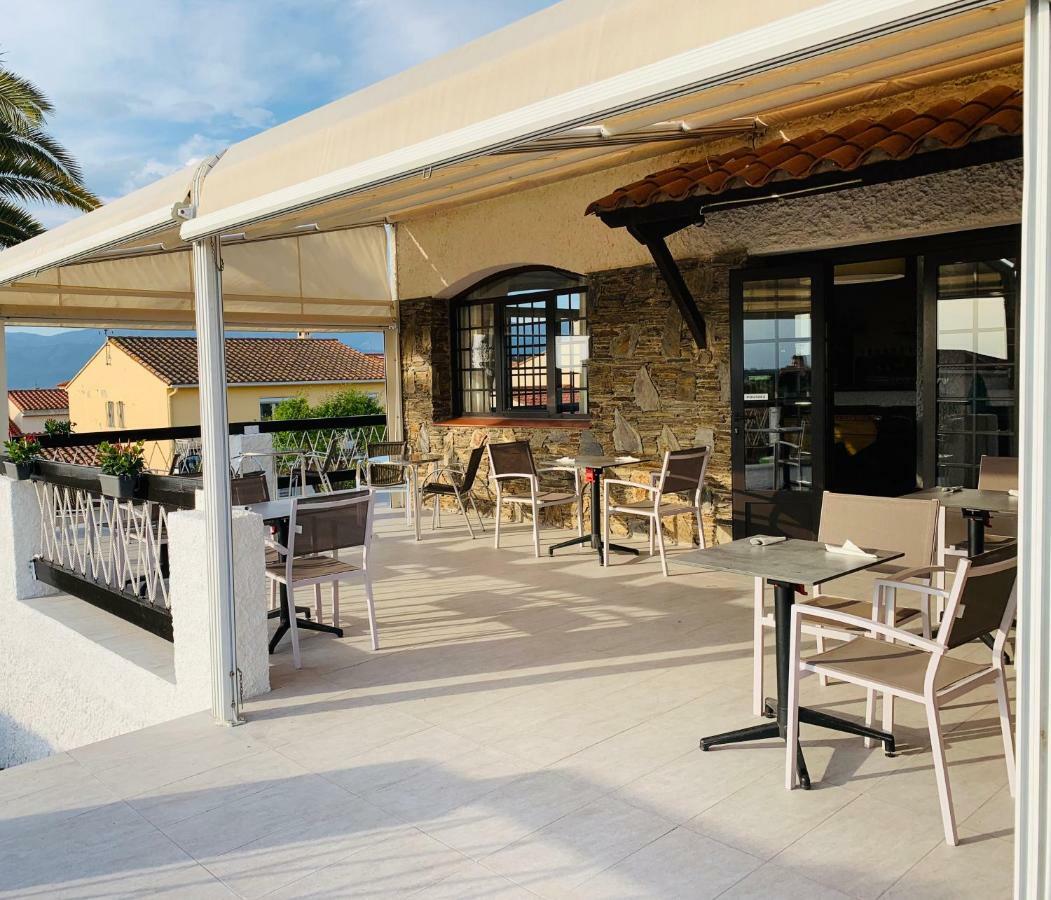 Hotel Le Belvedere 생시프리앙 외부 사진